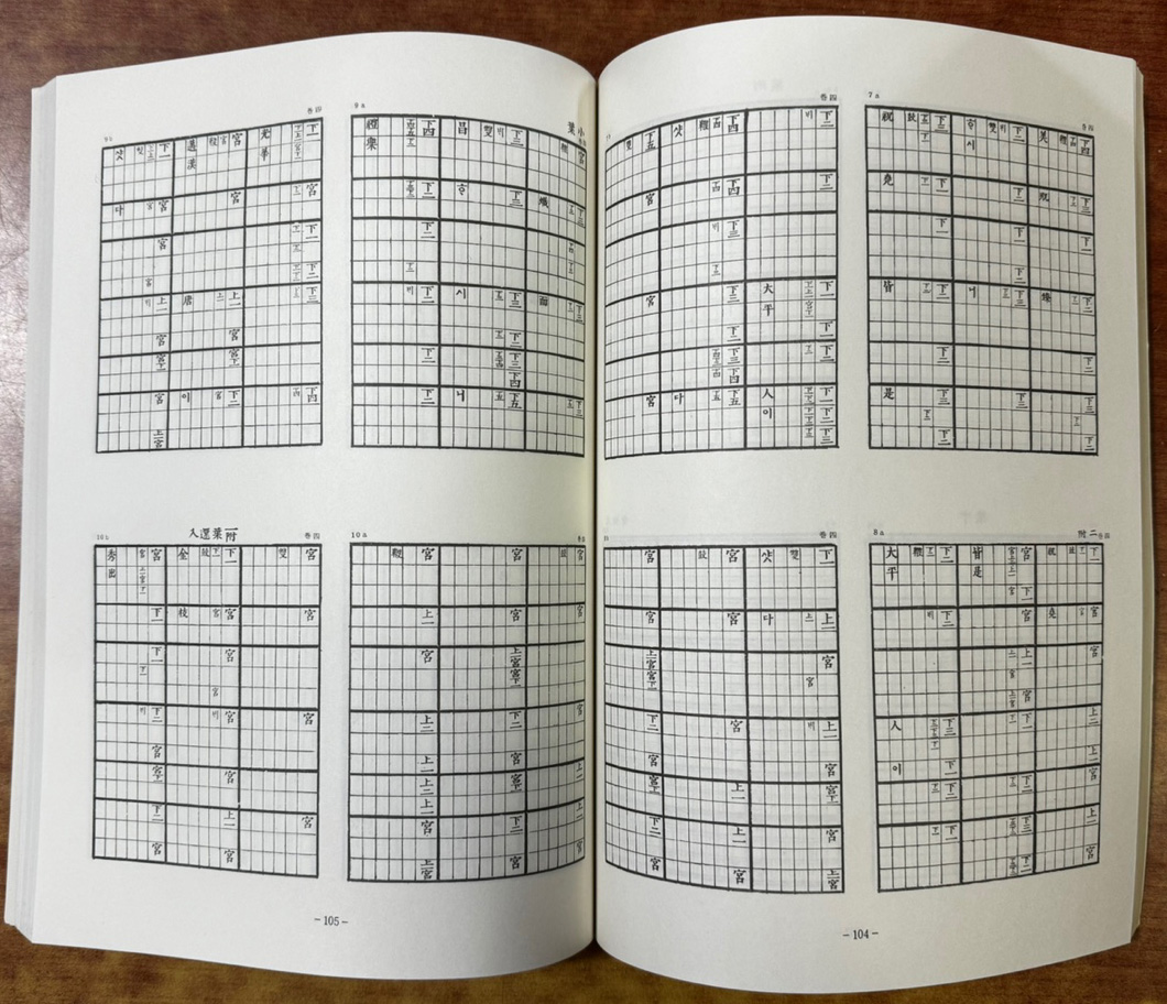 한국음악학자료총서 1~27 전27권 / 국립국악원전통예술진흥회 / 은하출판사 / 1989년