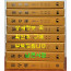 국역 일성록 영조 1~8 전8권 영조36년01월01일부터 영조52년 02월29일 / 민족문화추진회