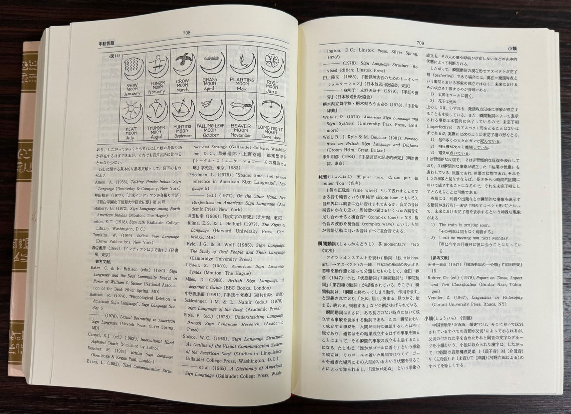 언어학 대사전 제6권 술어편 / 삼성당 / 1996년 초판 / 1795페이지