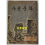 수원문화 1958년 8월 창간호 영인본