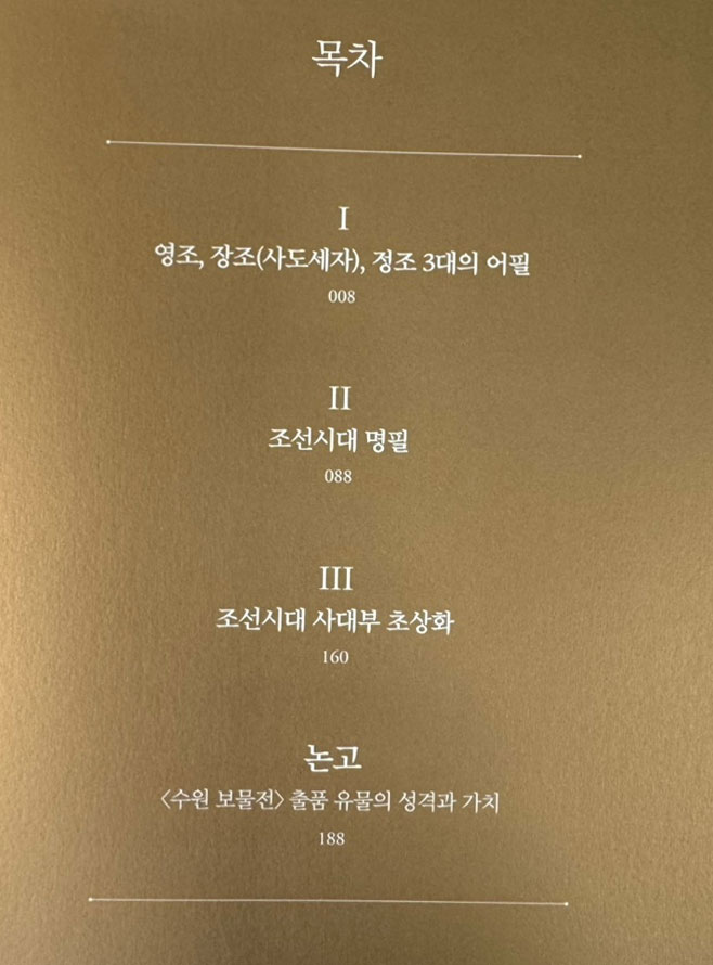 수원보물전 / 수원박물관 / 2017년 / 199페이지
