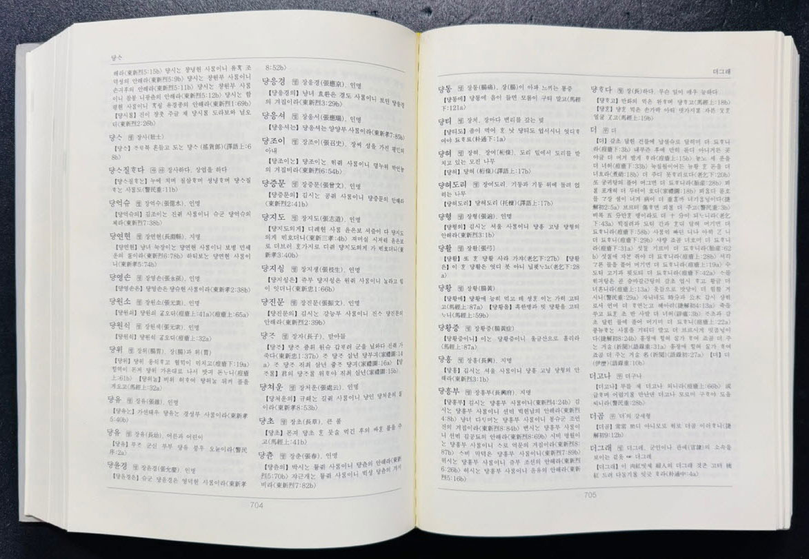 17세기 국어사전 상 ㄱ~ㅂ / 한국정신문화연구원 / 태학사 / 1995년초판 / 1436페이지