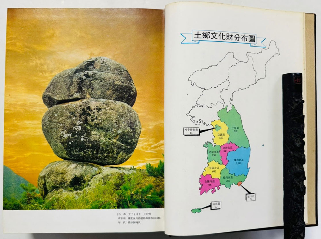 토향지 / 대한지방행정협회 / 1973년 초판 / 1193페이지