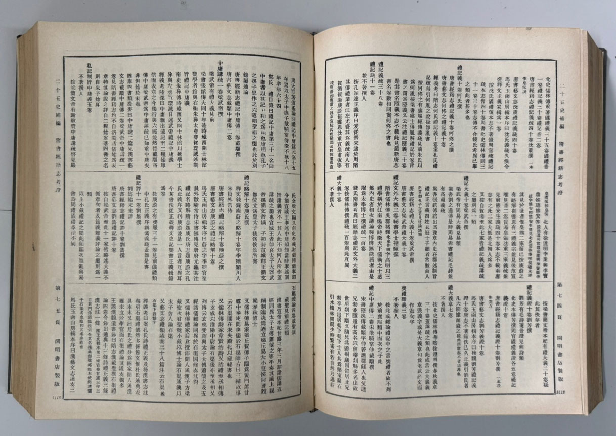 이십오사보편 제4책 / 계명서점 / 1557페이지 / 판권따로 없음