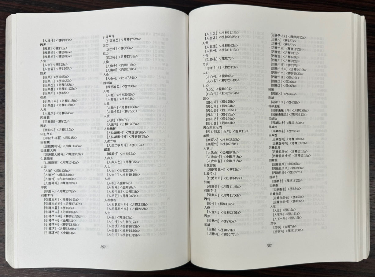 15세기 한자어 조서 연구 복사본 / 국립국연구원 / 1993년 / 829페이지