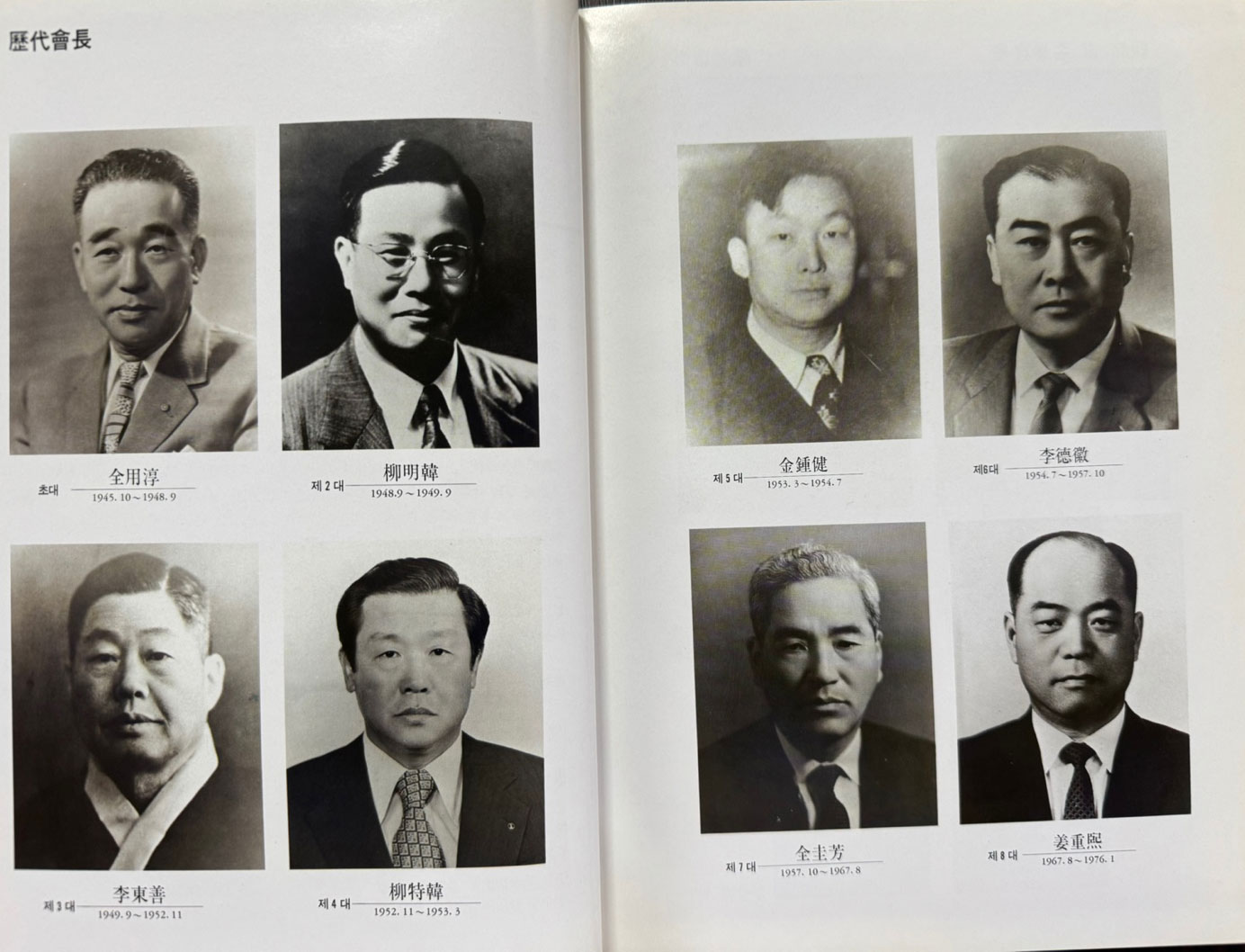 약공사십년사 1945~1985 / 대한약품공업협회 / 1986년 초판 / 556페이지