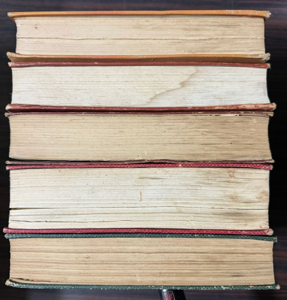 신약성서대강해 상.하 전2권 구약성서대강해 상.중.하 전3권 합 전5권 완질 세트 / 김응조 / 대한예수교성결교회 성청사 / 1959-1967년