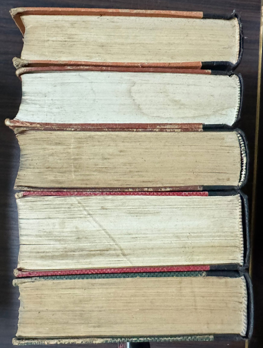 신약성서대강해 상.하 전2권 구약성서대강해 상.중.하 전3권 합 전5권 완질 세트 / 김응조 / 대한예수교성결교회 성청사 / 1959-1967년