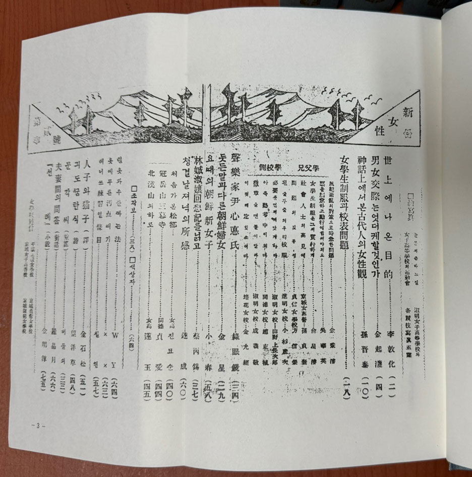 신여성 1923년 10월부터 1934년 4월까지 전9권 영인본 / 개벽사 / 2000년 역락출판사 영인 (가격대퐁인하)