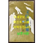 문학과민중 오늘의산문선집 / 신경림 / 민음사 / 1977년 초판본 / 170페이지