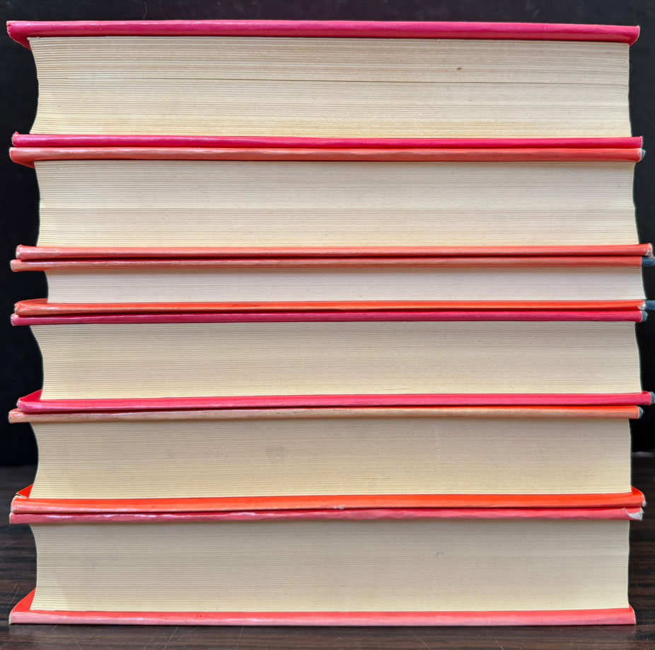 칼맑스 프리드리히 엥겔스 저작선집 1~6 전5권 완질 / 김세균감수 / 박종철출판사